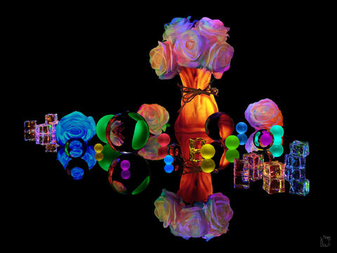 LIGHT PAINTING - FINE ART MASTERPIECES